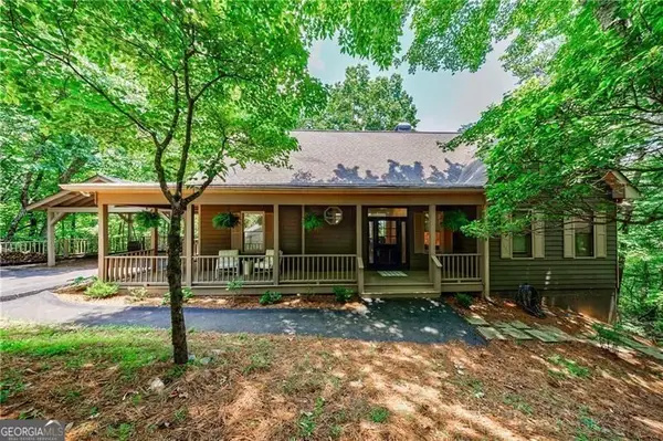 121 Sunuwa Way, Big Canoe, GA 30143