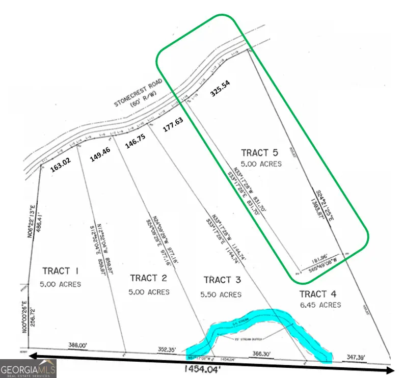 0 Stone Crest Road, Talking Rock, GA 30175 - Image #2