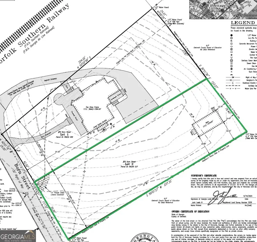 63 Born Street, Norcross, GA 30071 - Image #2