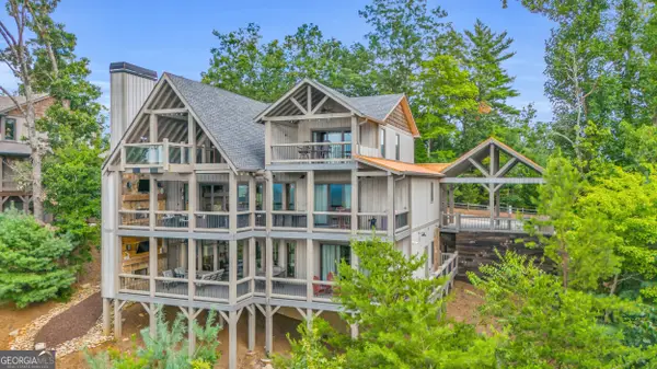 540 Overlook Drive, Blue Ridge, GA 30513