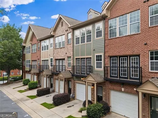 3743 Ashford Creek Avenue Ne, Brookhaven, GA 30319