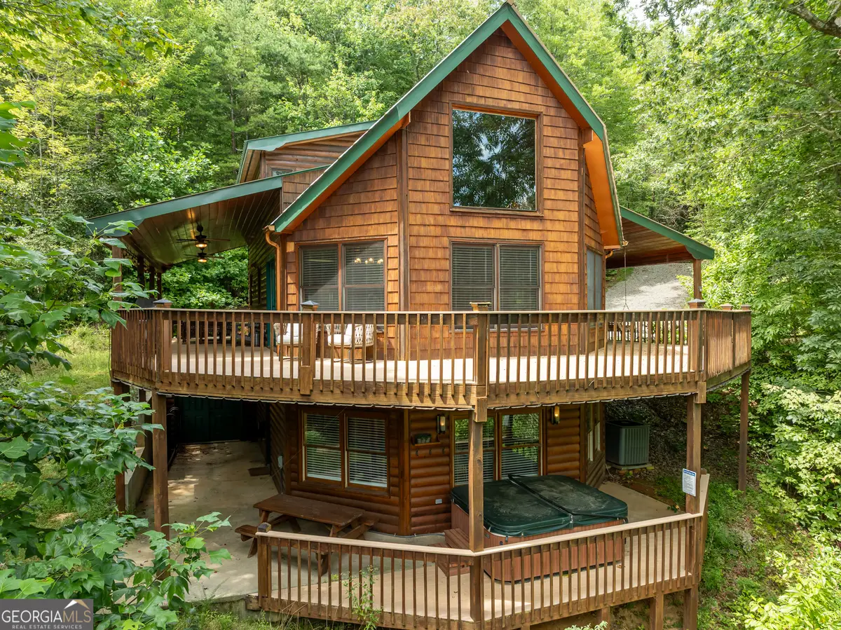 476 Prince Mountain Road, Cherry Log, GA 30522 - Image #1