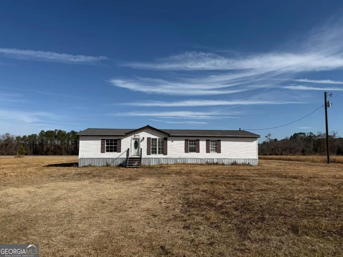 3750 Little Hurricane Creek Road, Blackshear, GA 31516 - Image #1