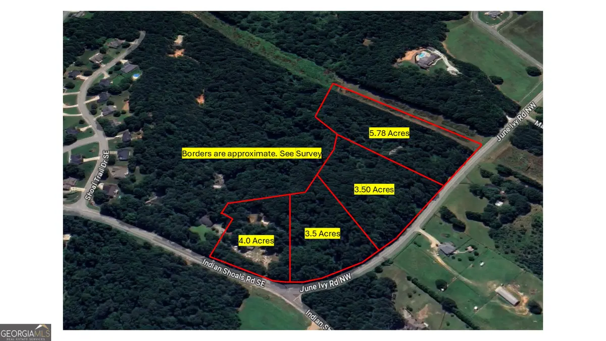 3601 Indian Shoals Road, Bethlehem, GA 30620 - #1