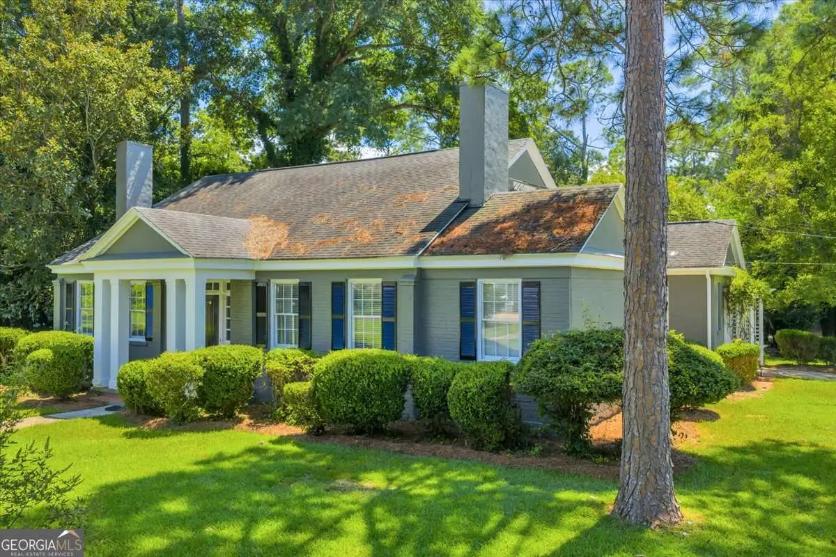 126 Bell Street, Americus, GA 31709 - #1