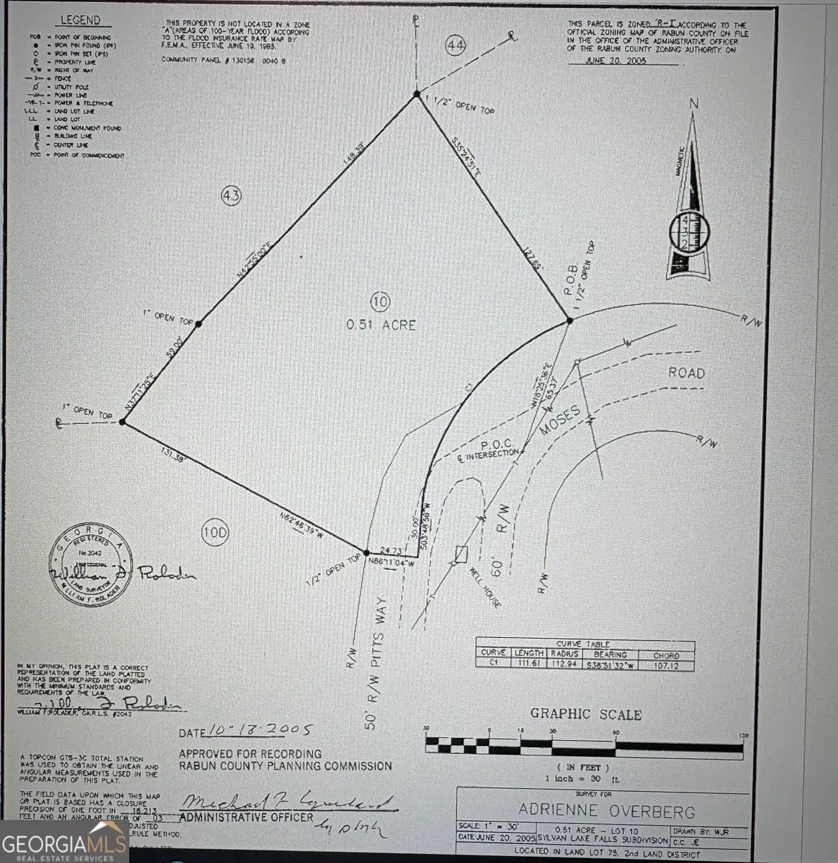 0 Pitts Way, Rabun Gap, GA 30568 - Image #1