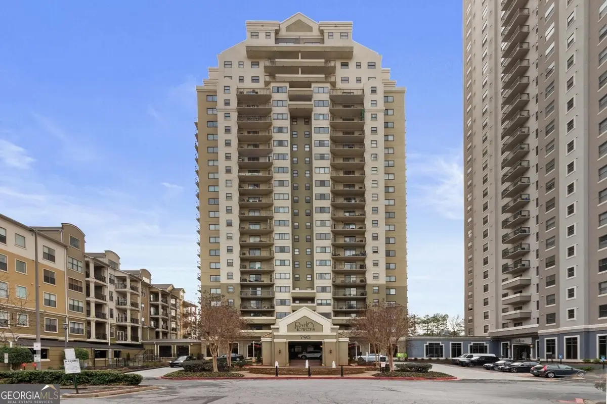 795 Hammond Drive #606, Atlanta, GA 30328 - Image #1