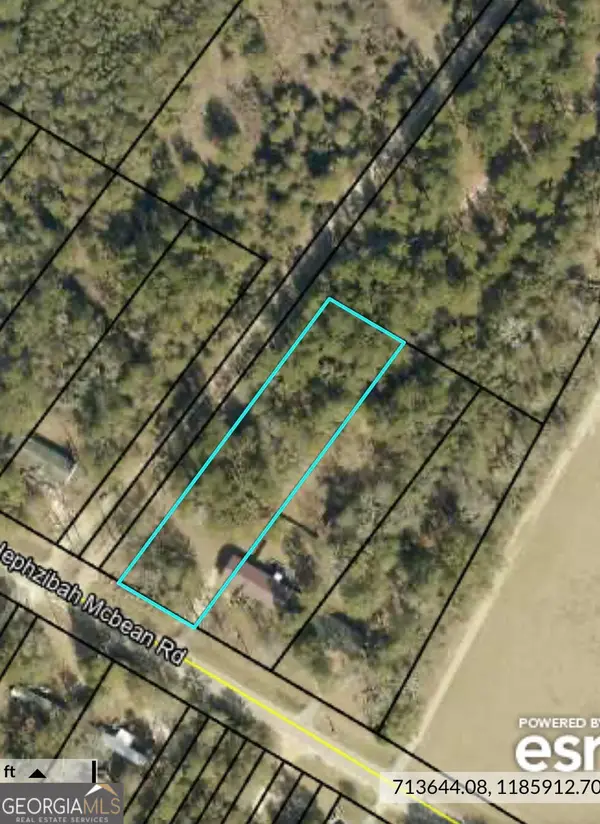 1123 Hephzibah Mcbean Road, Hephzibah, GA 30815