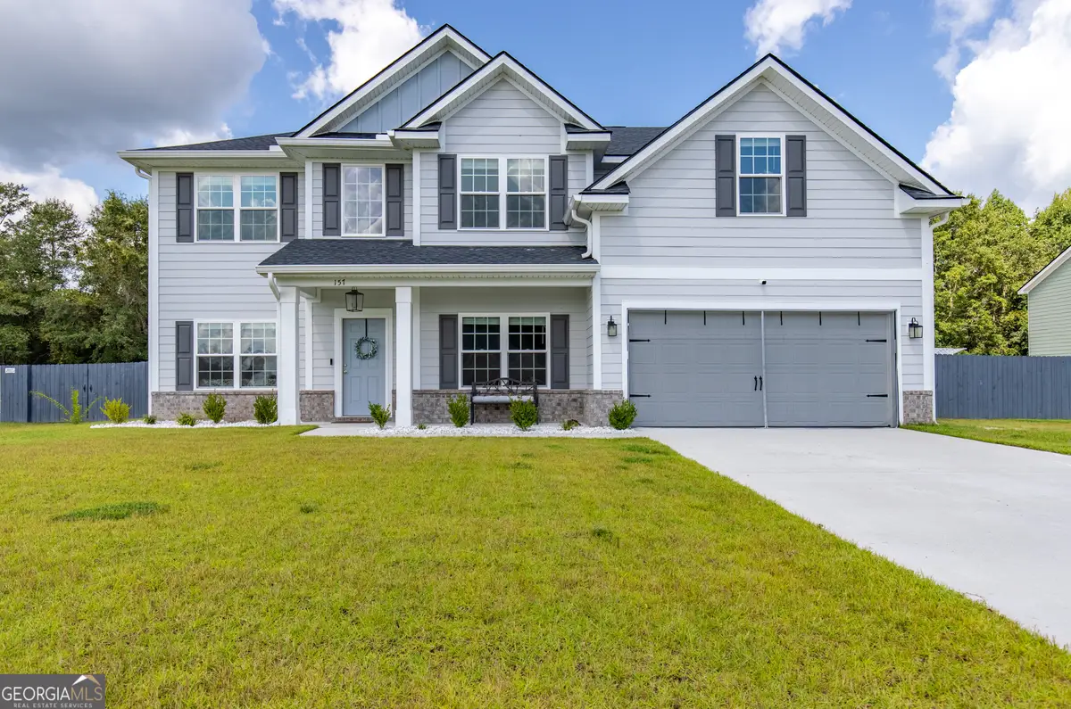 157 Halcyon Way Ne, Ludowici, GA 31316 - Image #1