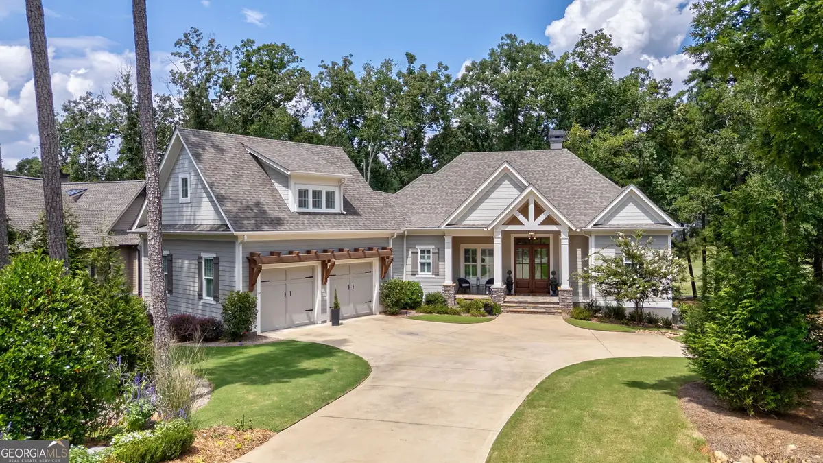 1041 Lake Pointe Drive S, Greensboro, GA 30642 - Image #1