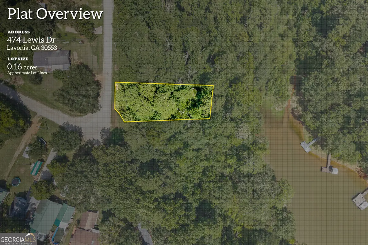 474 Lewis Drive, Lavonia, GA 30553 - Image #1