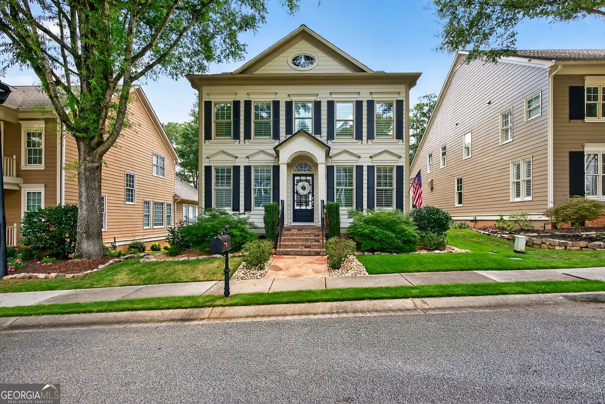 124 Middleton Drive, Peachtree City, GA 30269 - Image #1