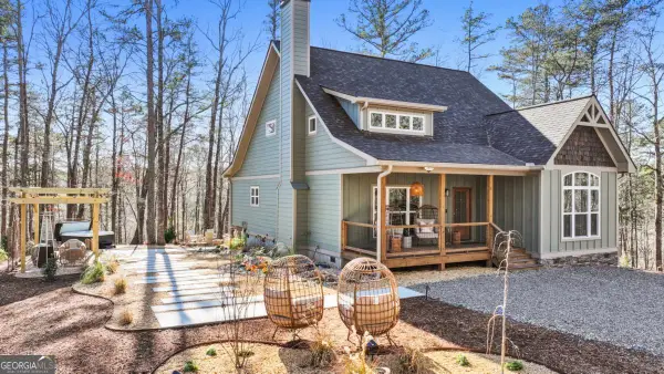 324 Overlook Way, Ellijay, GA 30540