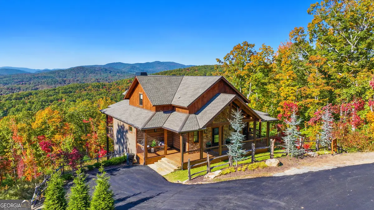 226 Round Top Road, Mineral Bluff, GA 30559 - Image #1