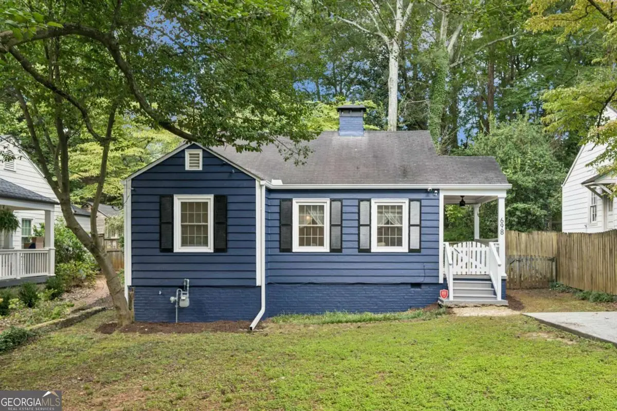 698 Windsor Terrace, Avondale Estates, GA 30002 - Image #1