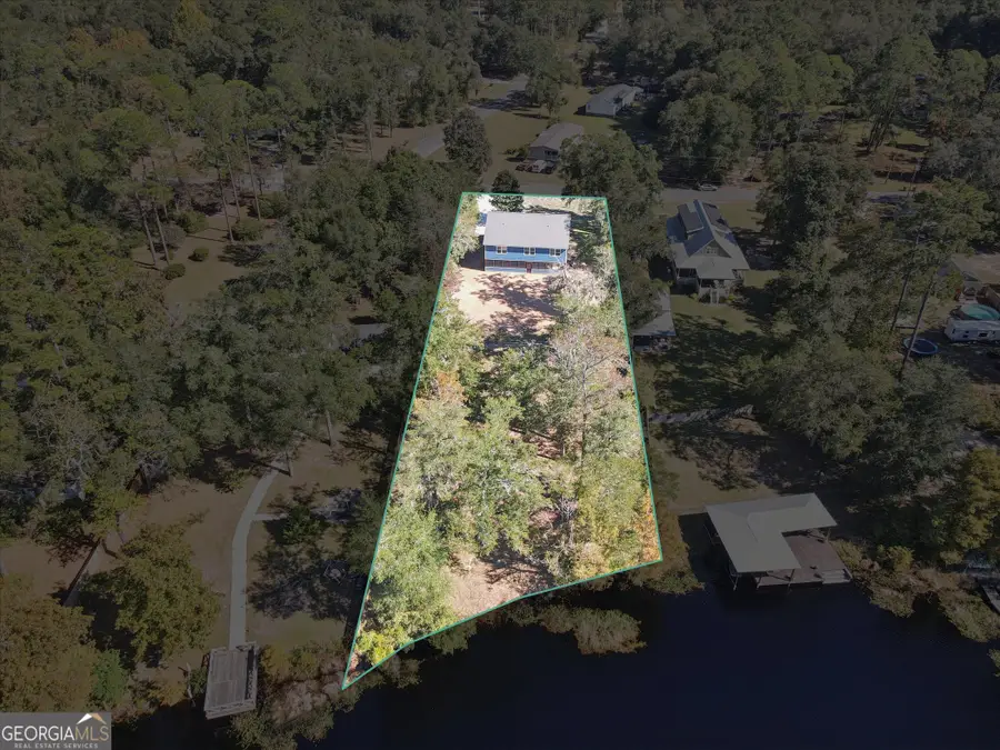 397 Pine Ridge Drive, Ellabell, GA 31308 - Image #2