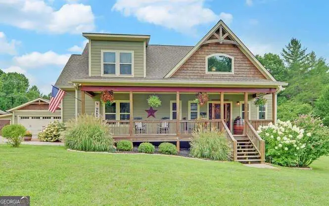 153 Whistle Pig Terrace, Blairsville, GA 30512 - Image #1