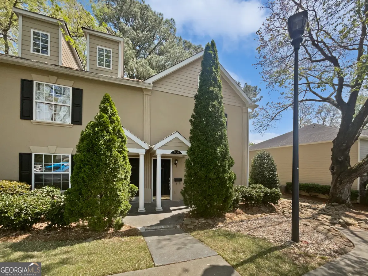 806 Brighton Point, Atlanta, GA 30328 - #1
