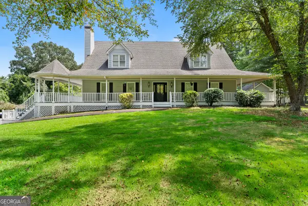 167 Iron Hill Road, Taylorsville, GA 30178