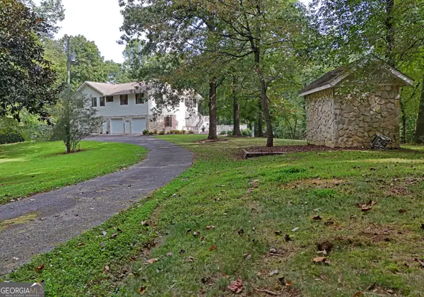 409 Johnson Mill Road, Ellijay, GA 30536