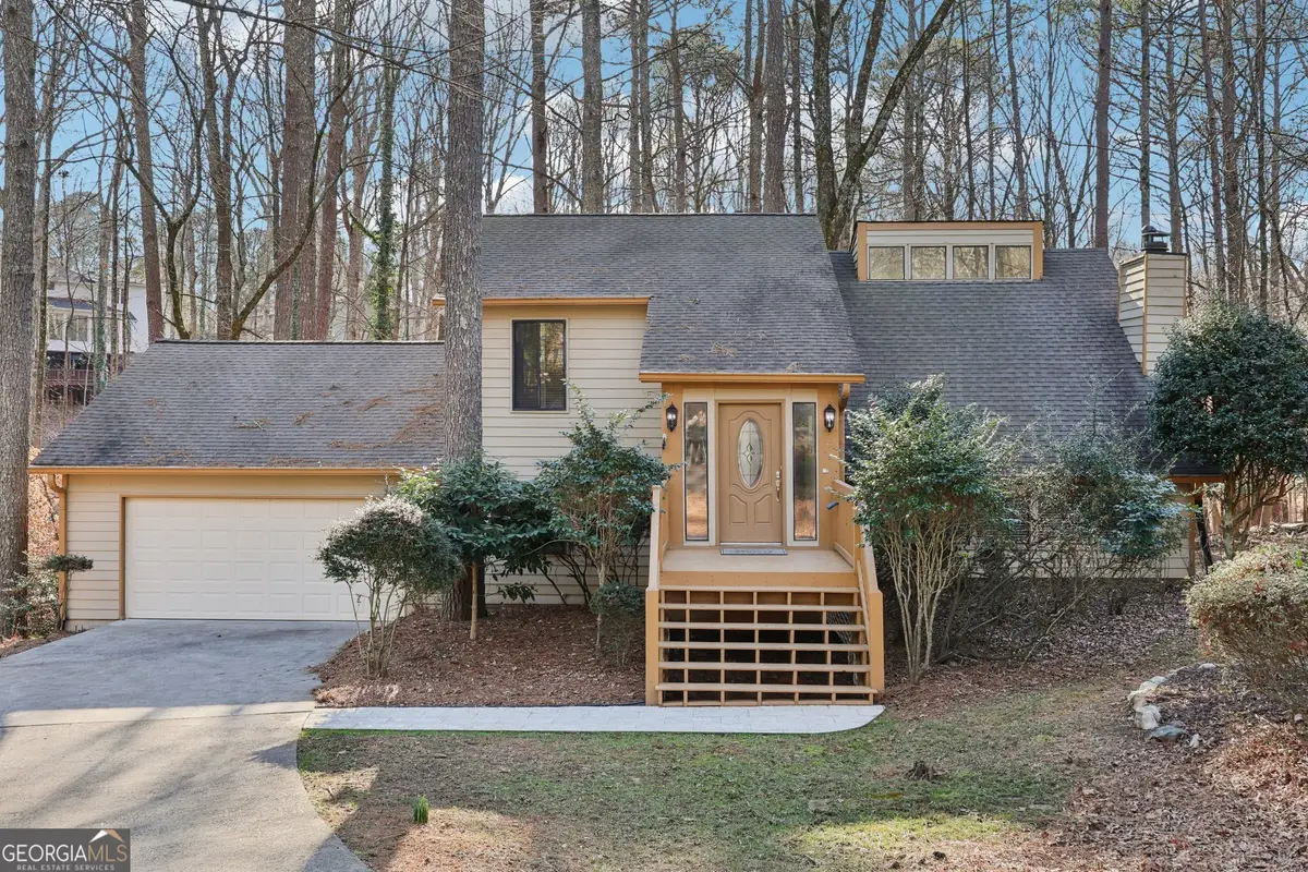 680 Branch Valley Court, Roswell, GA 30076 - #1