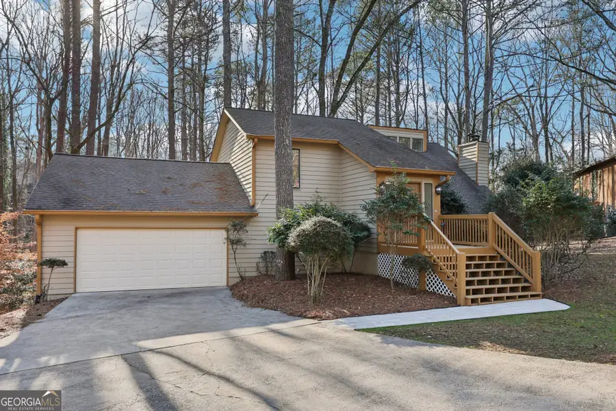 680 Branch Valley Court, Roswell, GA 30076 - #3
