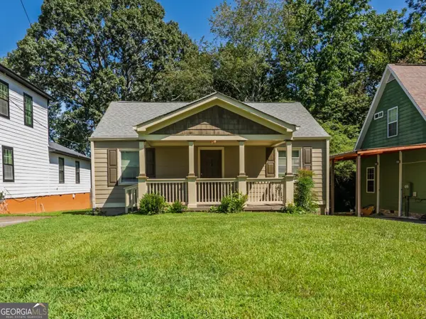 1411 Mercer Avenue, College Park, GA 30337