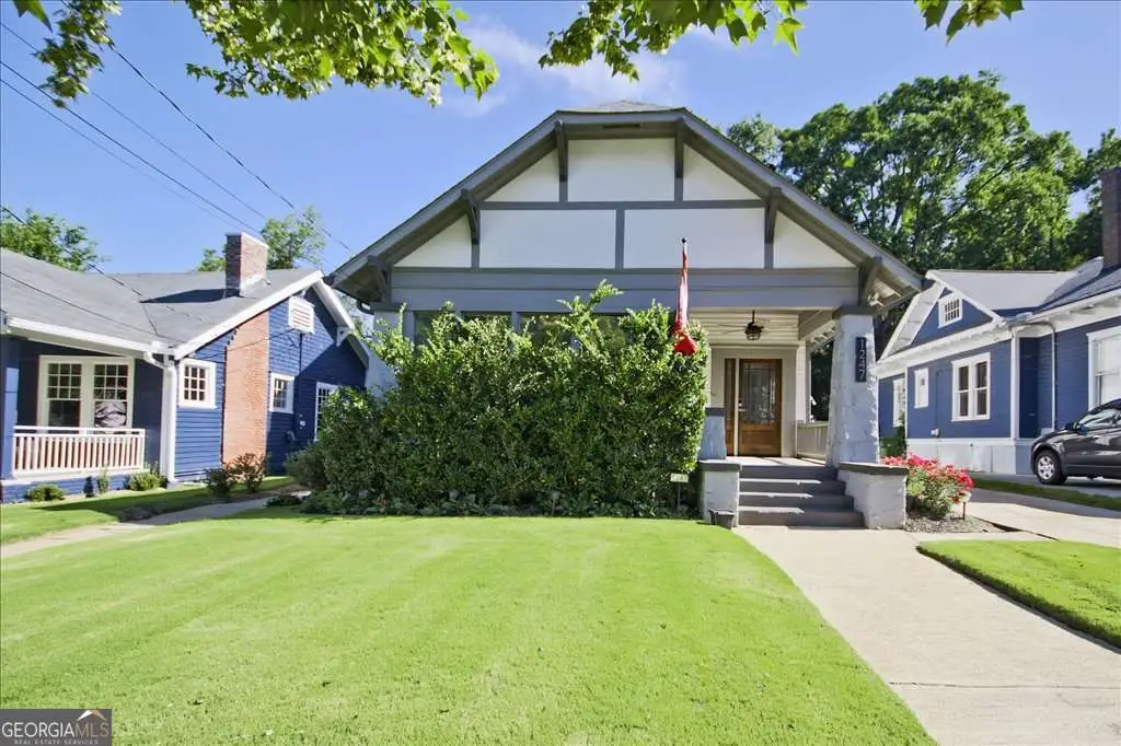 1247 Lucile Avenue Sw, Atlanta, GA 30310 - Image #1