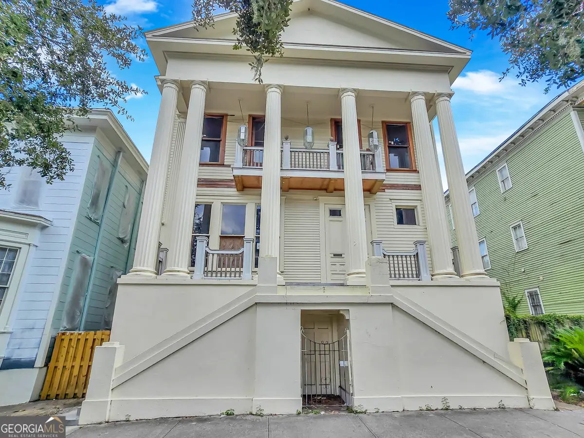 808 Drayton Street, Savannah, GA 31401 - Image #1