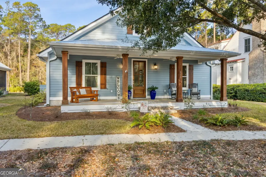 212 Placid Road, Saint Marys, GA 31558 - #3