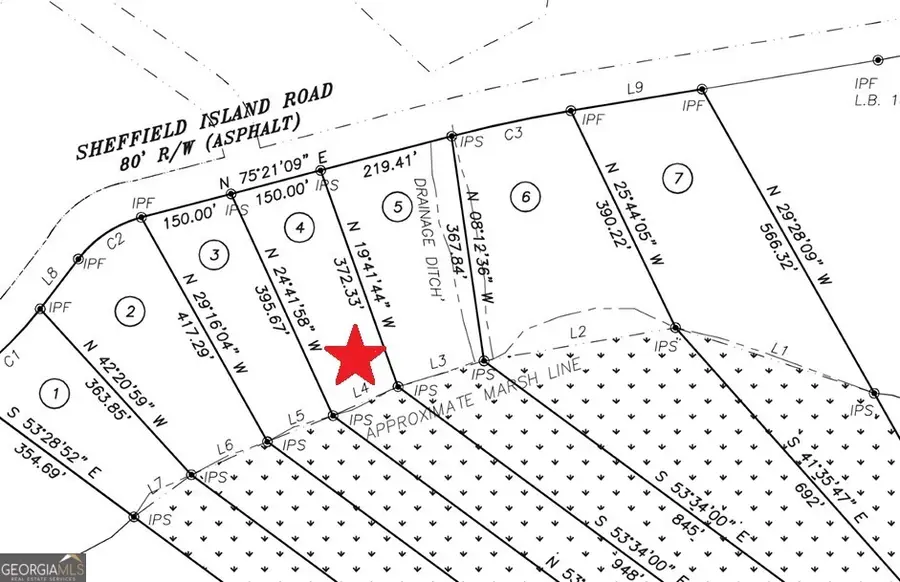 0 Sheffield Island Road #4, Woodbine, GA 31569 - Image #2