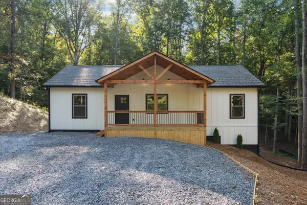 1004 Monticello Drive, Ellijay, GA 30540