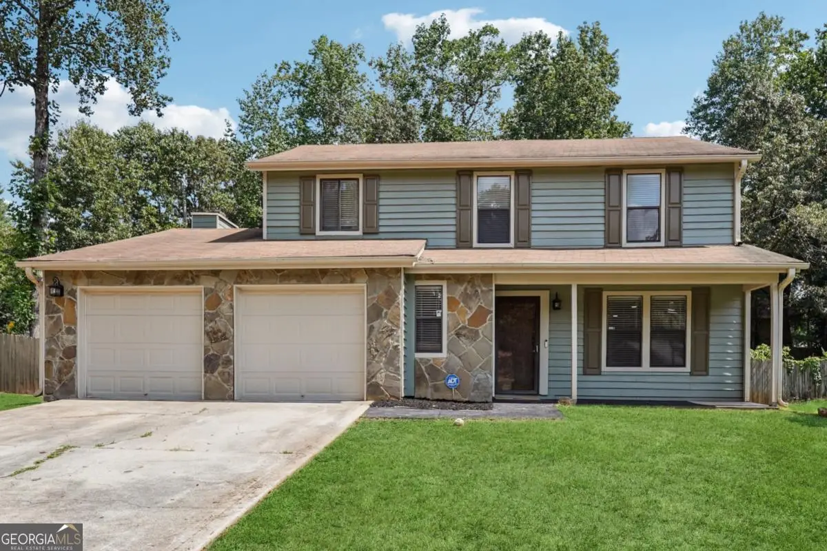 5320 Kelleys Creek Drive, Stone Mountain, GA 30088 - Image #1