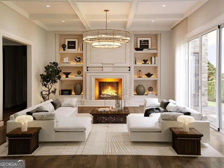 6119 Bethany View Trail, Buford, GA 30518 - Image #3