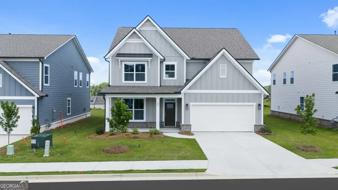 99 Parkview Drive, Dallas, GA 30157 - #1