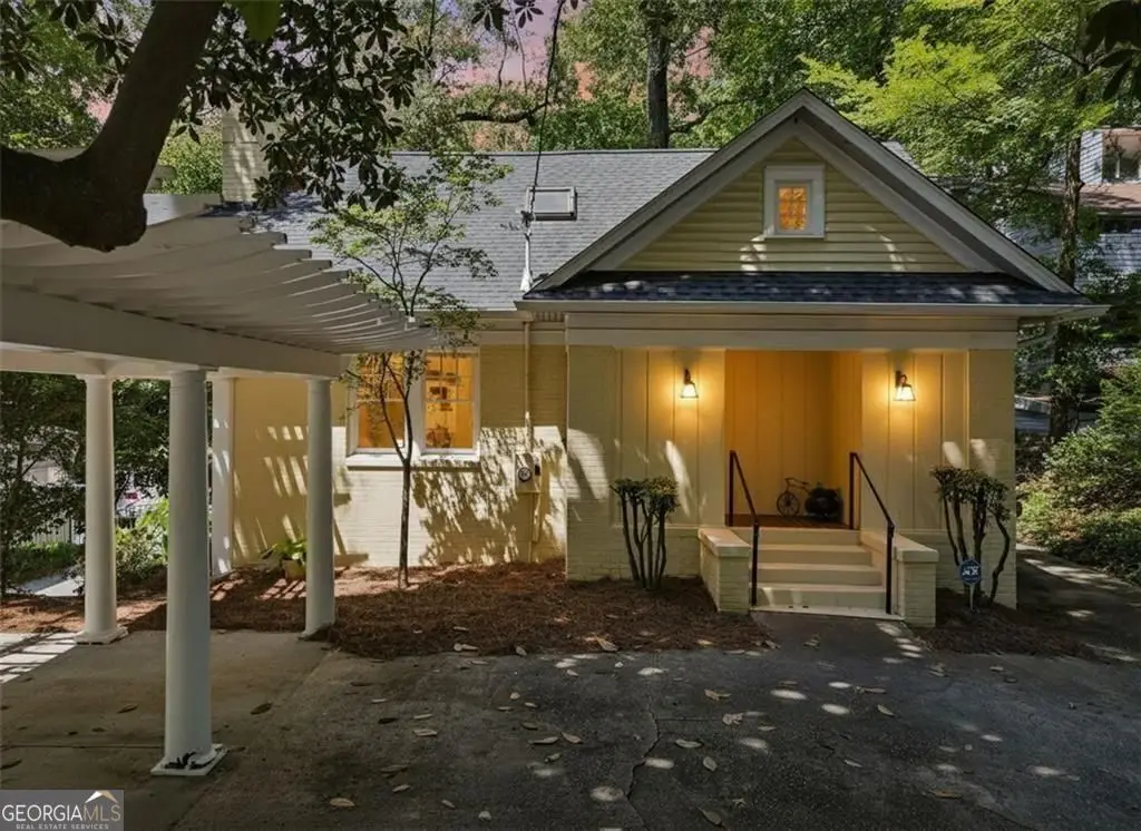 172 Lindbergh Drive Ne, Atlanta, GA 30305 - Image #1