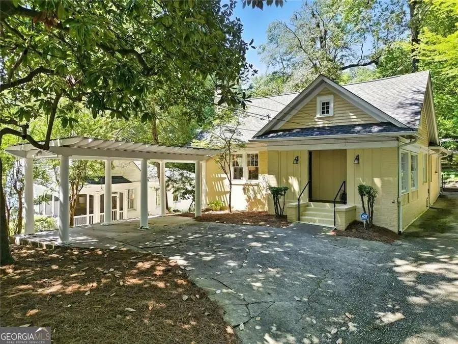 172 Lindbergh Drive Ne, Atlanta, GA 30305 - Image #2