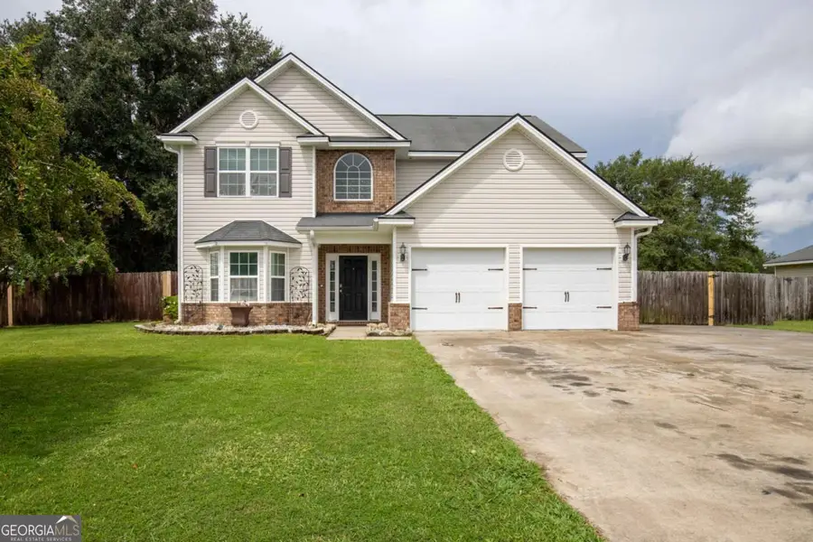 54 Cumberland Drive Ne, Ludowici, GA 31316 - #2