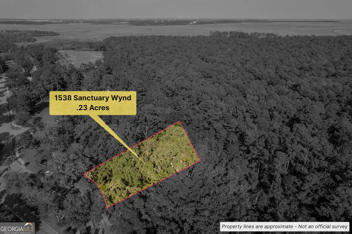 1538 Sanctuary Wynd, Waverly, GA 31565 - Image #1