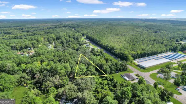 TRACT B .38 Acres, Darien, GA 31305