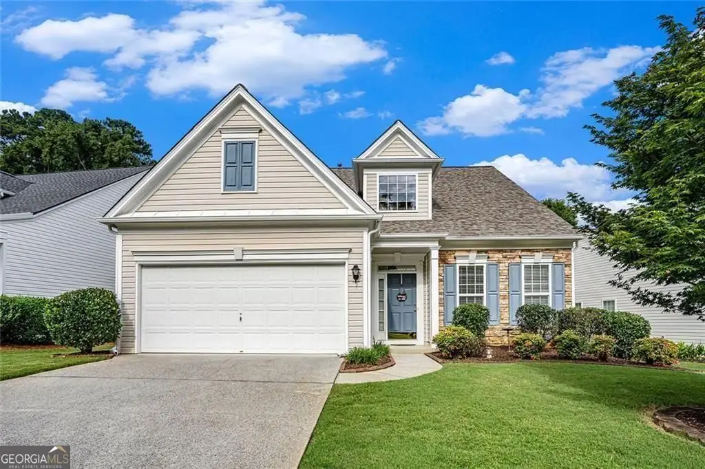 3367 Hampreston Way Nw, Kennesaw, GA 30144 - Image #1