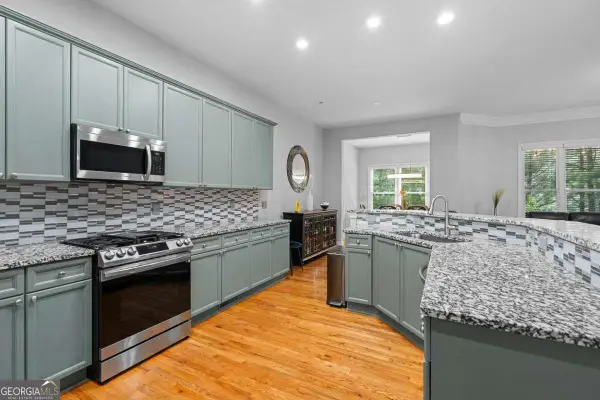 1286 Creekside Terrace Se, Smyrna, GA 30082