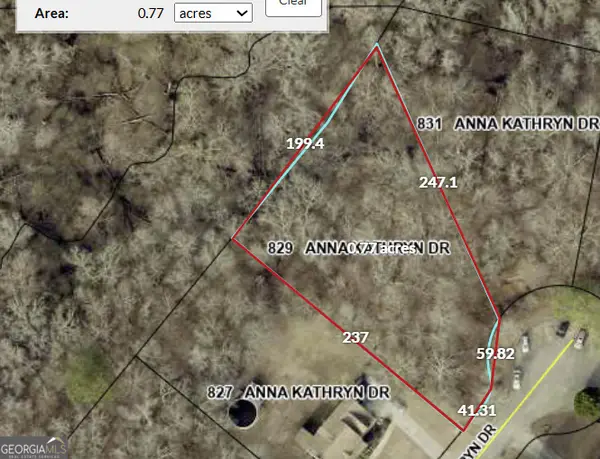 829 Anna Kathryn Drive, Stockbridge, GA 30281