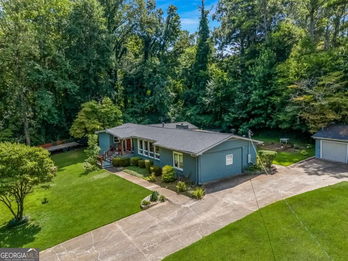 6101 Misty Valley Drive Se, Acworth, GA 30102 - #1