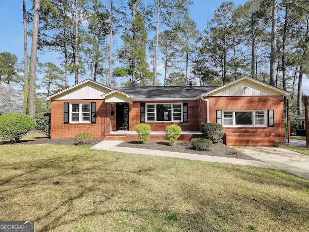 789 Pinewood Drive, Macon, GA 31204 - Image #1