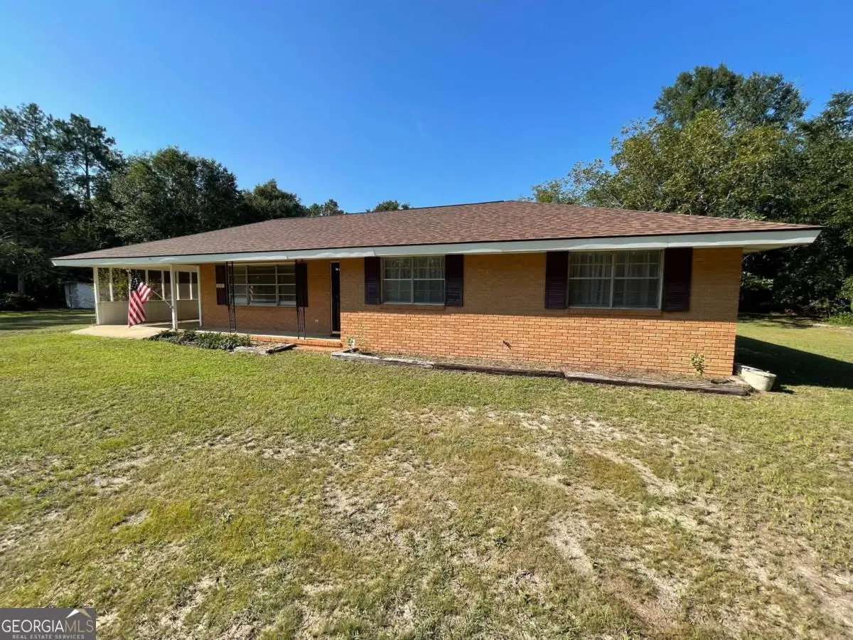 220 Strickland Street, Reidsville, GA 30453 - Image #1