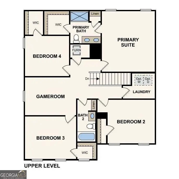 310 Davids Place Drive, Warner Robins, GA 31088 - #3