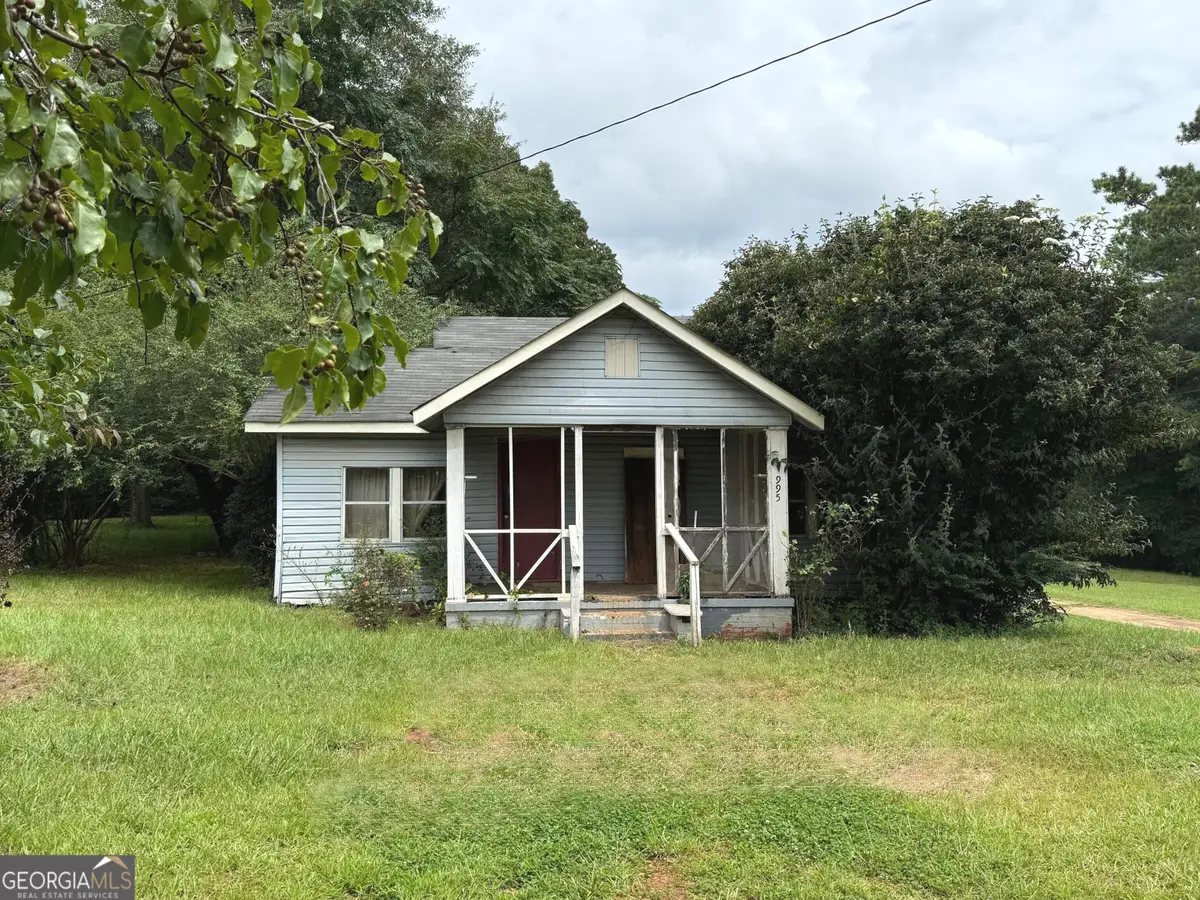 995 Triune Mill Road, Thomaston, GA 30286 - #1