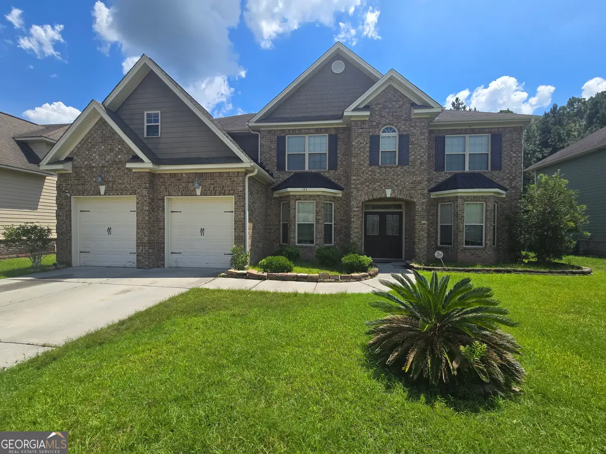 154 Clover Point Circle, Guyton, GA 31312 - Image #1