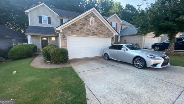 121 Topaz Drive, Dallas, GA 30132